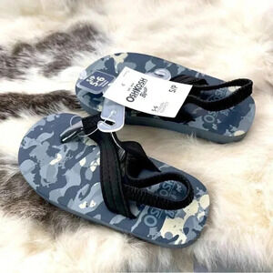 Oshkosh sandals camouflage flip  flops